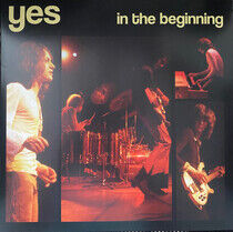 Yes - In the Beginning