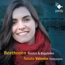 Beethoven, Ludwig Van - Rondos & Bagatelles