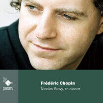 Chopin, Frederic - Nicolas Stavy En Concert