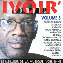V/A - Ivoir' Compil.Vol.5
