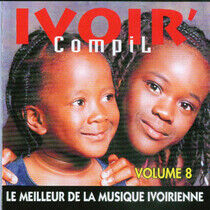 V/A - Ivoir Comp. 8-Ivory Coast