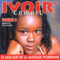 V/A - Ivoir Comp. 9-Ivory Coast