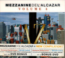 V/A - Mezzanine De.. -CD+Dvd-