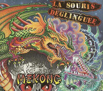 La Souris Deglinguee - Mekong -CD+Dvd-