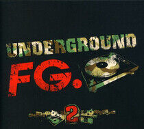 V/A - Underground Fg Vol.2