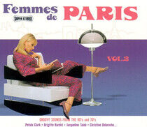 V/A - Femmes De Paris Vol.2