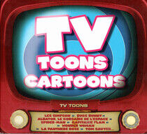 V/A - Tv Toons Cartoons