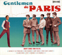 V/A - Gentlemen De Paris