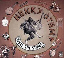 Honky Stomp - Feel the Stomp + Dvd