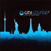 V/A - City Lounge 7