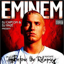 DJ Capcom & DJ Haze - Eminem