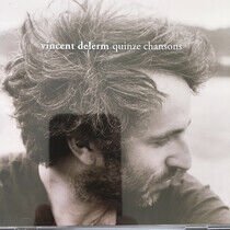 Delerm, Vincent - Quinze Chansons