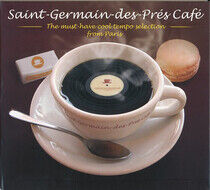 St. Germain Des Pres - Must Have Cool Tempo..