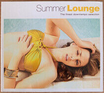 V/A - Summer Lounge 2012