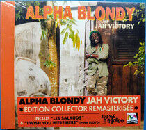 Alpha Blondy - Jah Victory -Digi-