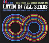 V/A - Latin DJ All Stars