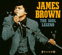 Brown, James - Soul Legend
