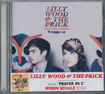 Wood, Lilly & the Prick - Invincible Friends