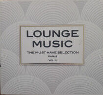 V/A - Lounge Music Paris Vol.2