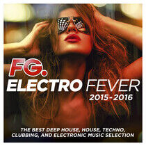 V/A - Fg Electro Fever..