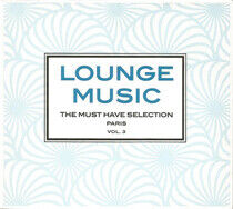 V/A - Lounge Music Paris Vol.3