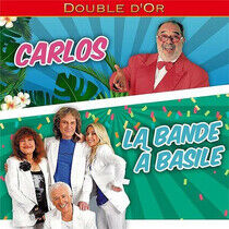 Carlos & La Bande a Basil - Double D'or