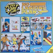 Fuzzy Vox - No Landing Plan