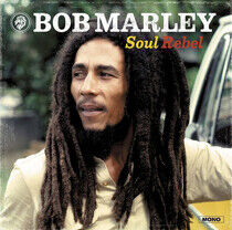 Marley, Bob - Soul Rebel -Hq/Remast-