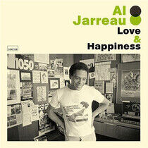 Jarreau, Al - Love & Happiness
