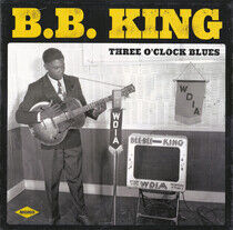 King, B.B. - Three O Clock Blues