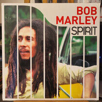 Marley, Bob - Spirit of Bob Marley