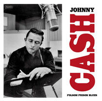 Cash, Johnny - Folsom Prison Blues