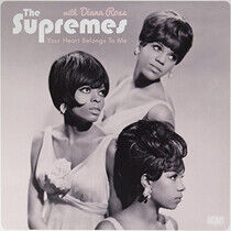 Supremes - Your Heart Belongs To Me