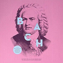 Bach, Johann Sebastian - Masterpieces of Johann..