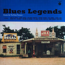 V/A - Blues Legends