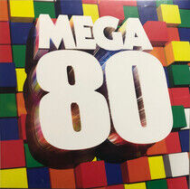 V/A - Mega 80 - Le Retour