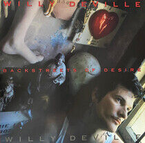 Deville, Willy - Backstreets of Desire
