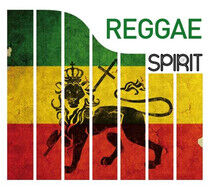 V/A - Reggae - Spirit of