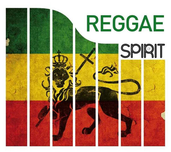 V/A - Reggae - Spirit of
