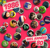 V/A - 1986 - Mes Annees 80