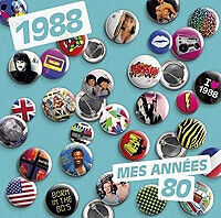 V/A - 1988 - Mes Annees 80