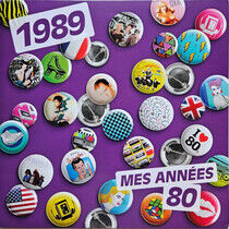 V/A - 1989 - Mes Annees 80