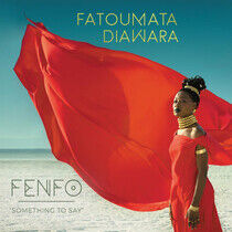 Diawara, Fatoumata - Fenfo -Digi-