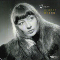Greco, Juliette - La Collection Harcourt