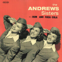 Andrews Sisters - Rum and Coca-Cola