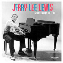 Lewis, Jerry Lee - Great Balls of Fire