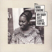 Simone, Nina - My Baby Just Cares For Me