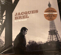 Brel, Jacques - Jacques Brel - Le Grand