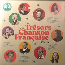 Lecoeuvre, Fabien - Tresors Chanson F.3