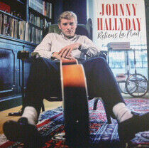 Hallyday, Johnny - Retiens La Nuit